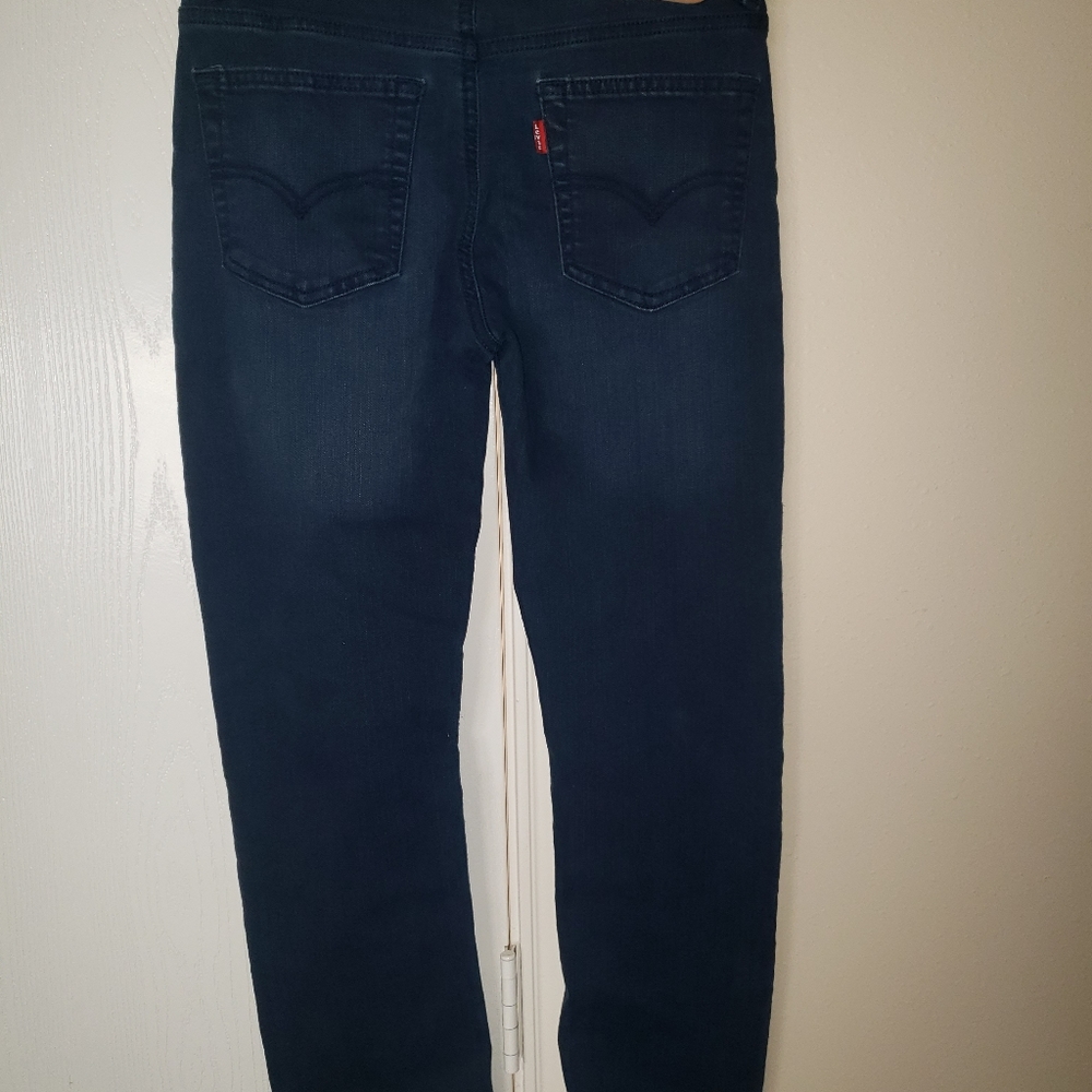 Levi's 502regular jeans big boys